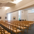 Kalevan kirkko seurakuntasali