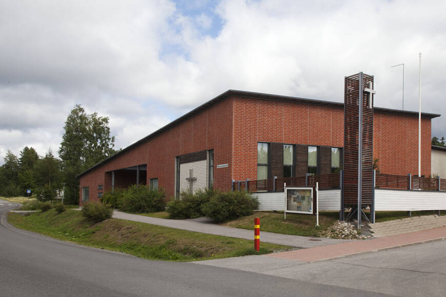 Levonmäen seurakuntakoti