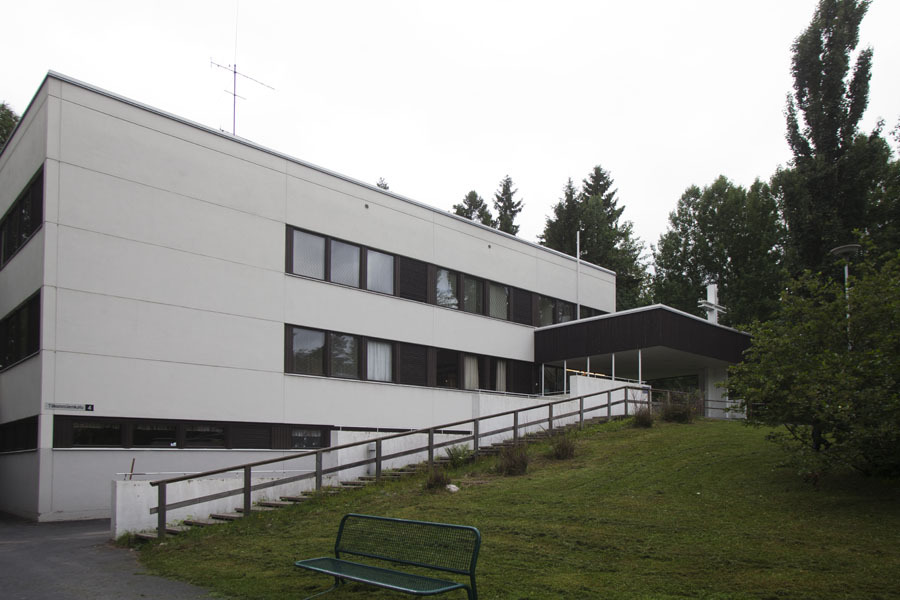 Peltolammin seurakuntakeskus