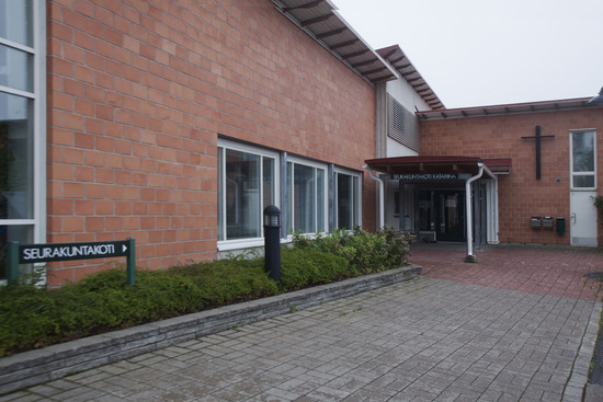 Seurakuntakoti Katariina