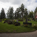 Teiskon hautausmaa