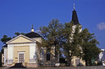 Vanha kirkko ulkokuva
