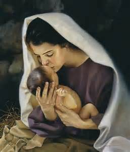 Maria ja Jeesus-lapsi