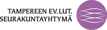 Tampereen ev.lut. seurakuntayhtymä logo