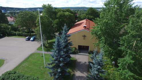 Härmälän kirkko