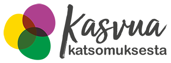 Kasvua katsomuksesta -logo.