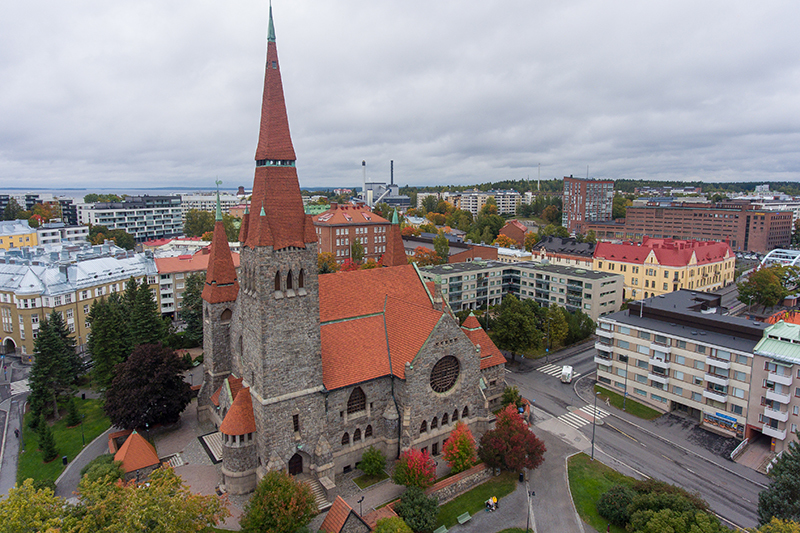 Tuomiokirkkoseurakunnan Kirkkoherra Valitaan Toukokuussa ...