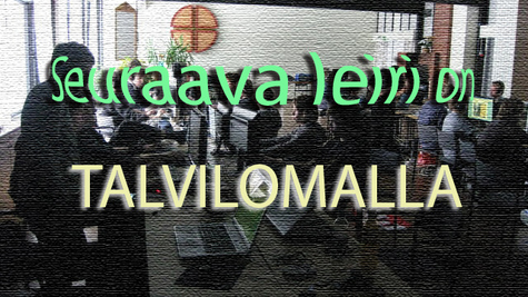 seuraava talvilomalla