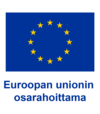 Logo Euroopan unionin osarahoittama