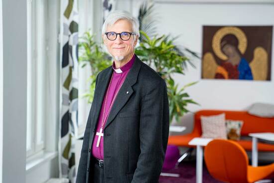 Henkilökuva Matti Repo.