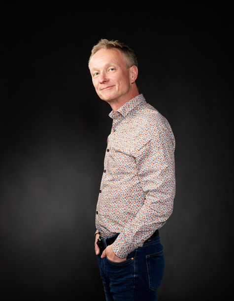 Kuva urkuri Ville Urposesta.