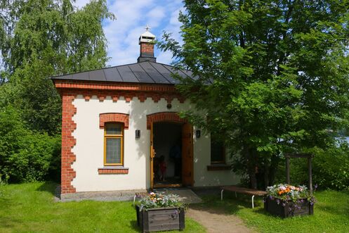 Pyhäjärven kappeli