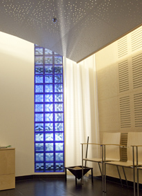 Hatanpään kappeli. Kuva: Hannu Jukola