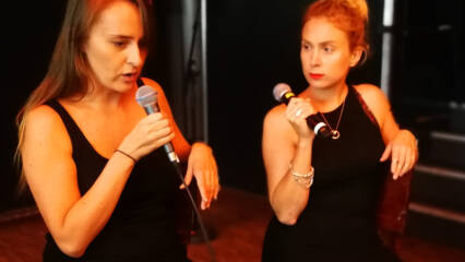 Amanda ja Olga Palo_aloitus