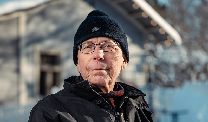 Tamperelainen raha-asianeuvoja Hannu Karppinen.