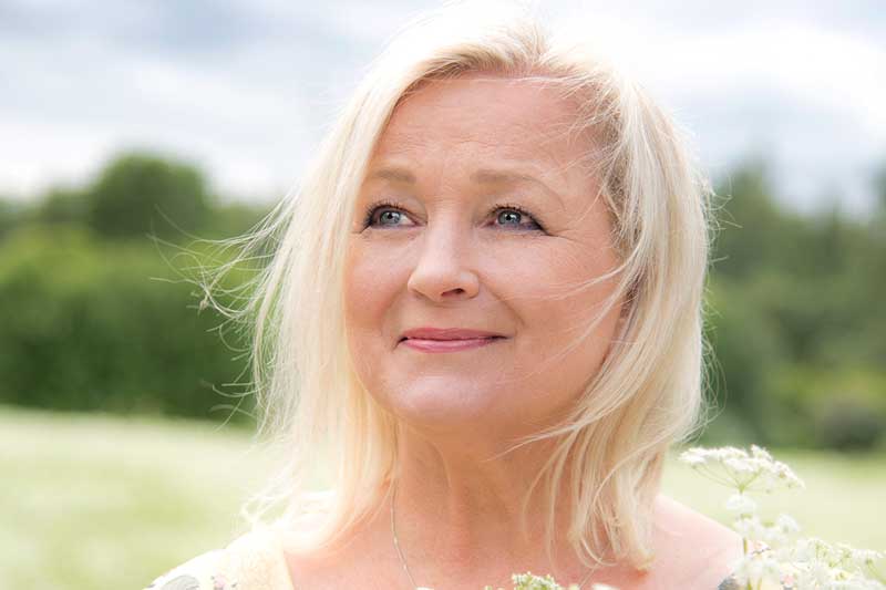 Hanna Ekolan kasvokuva.