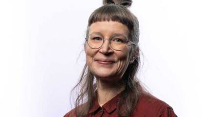 Henkilökuva Hannele Huhta