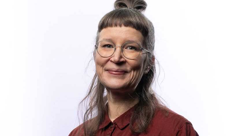 Henkilökuva Hannele Huhta