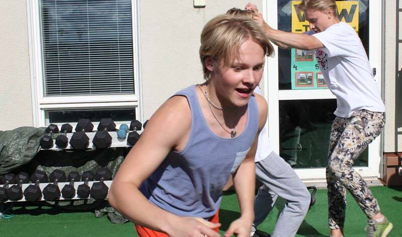 Kaupunkisuunnistus vauhti