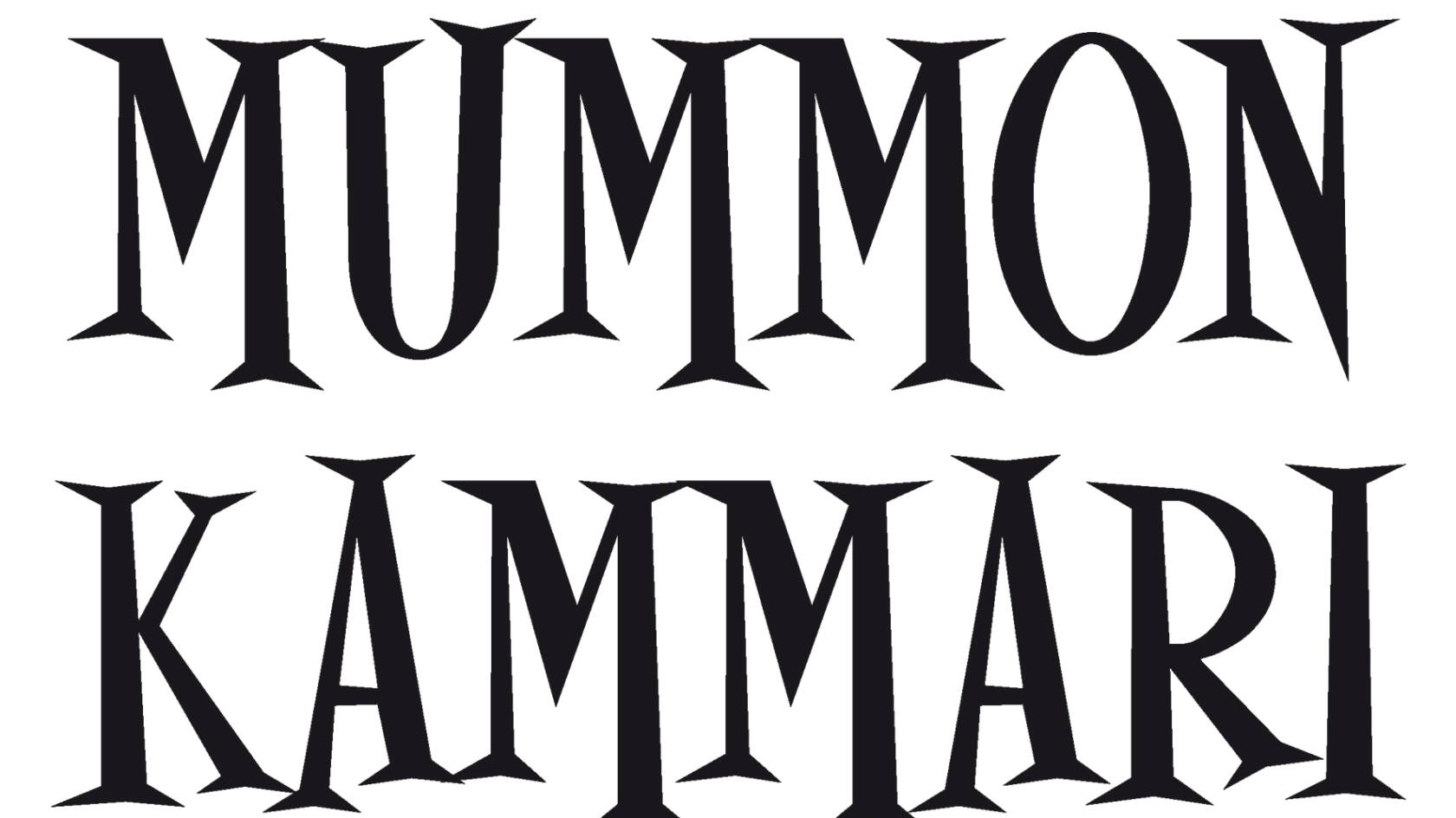 Mummon Kammari