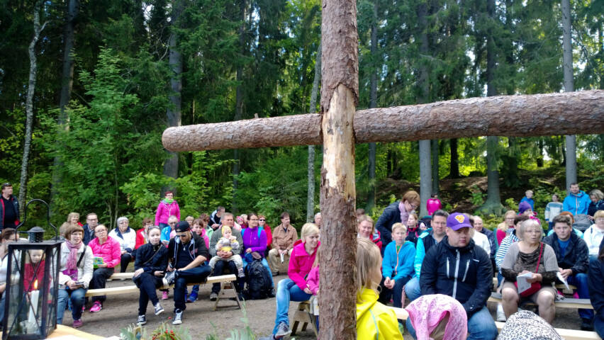 Metsäkirkko