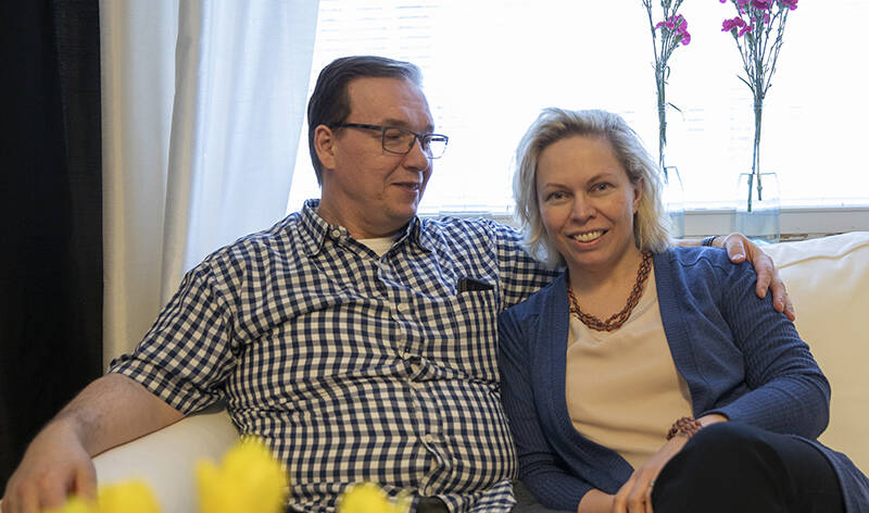 Pauli ja Elina Joona Editoitu
