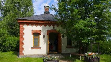 Pyhäjärven kappeli
