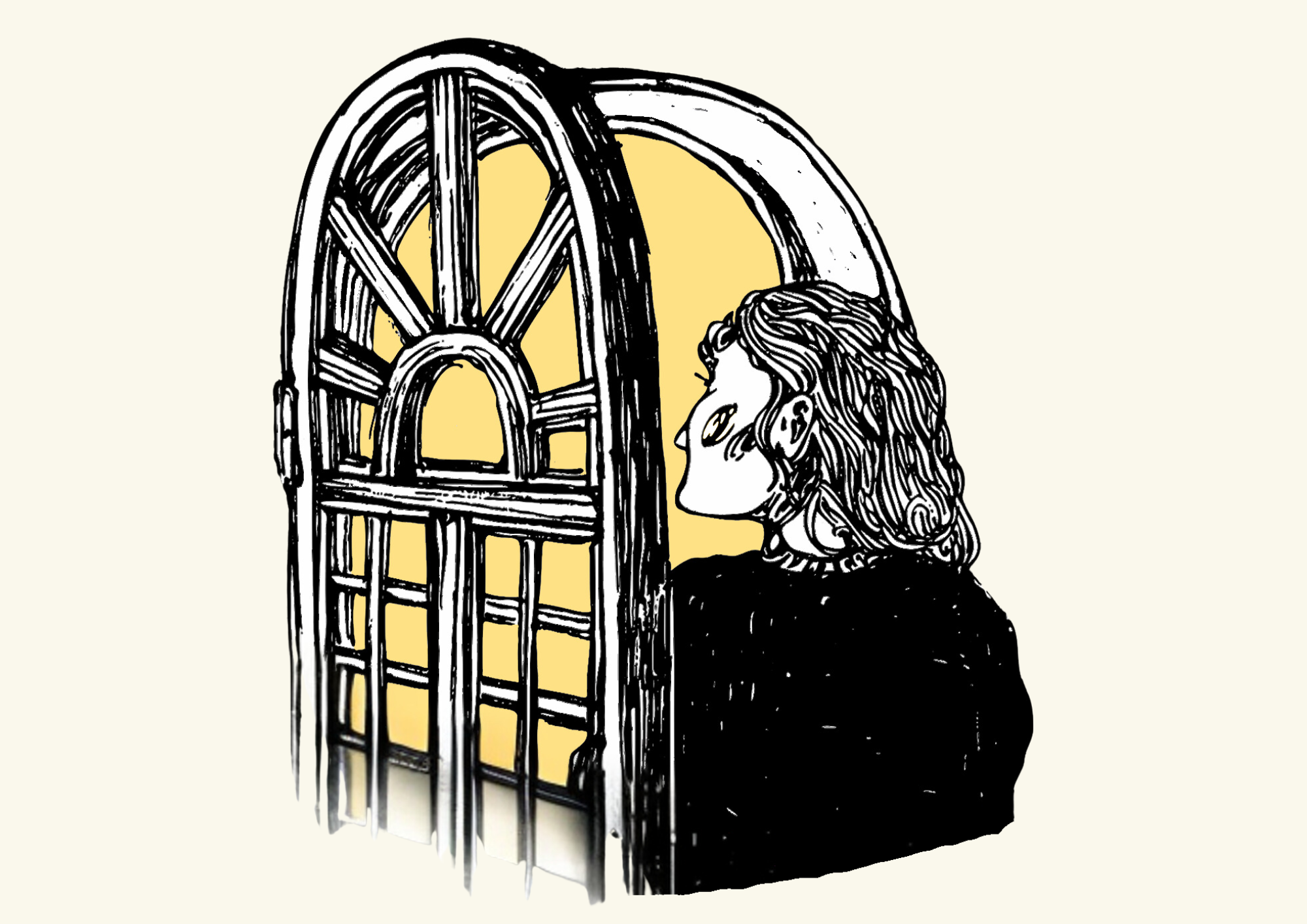 Kuvitus: Sanni Kelokaski