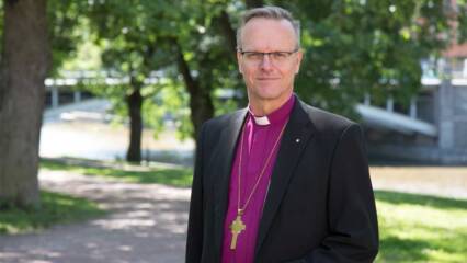 Henkilökuva Tapio Luoma.
