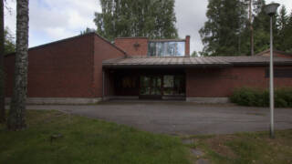 Kalkun seurakuntatalo