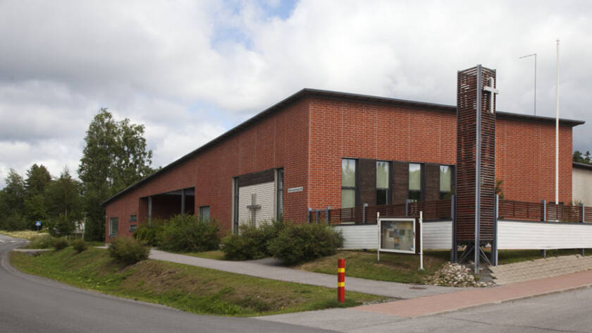 Levonmäen seurakuntakoti