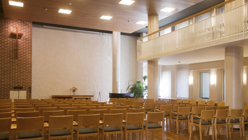 Näsin sali 2