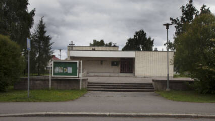 Nekalan seurakuntatalo