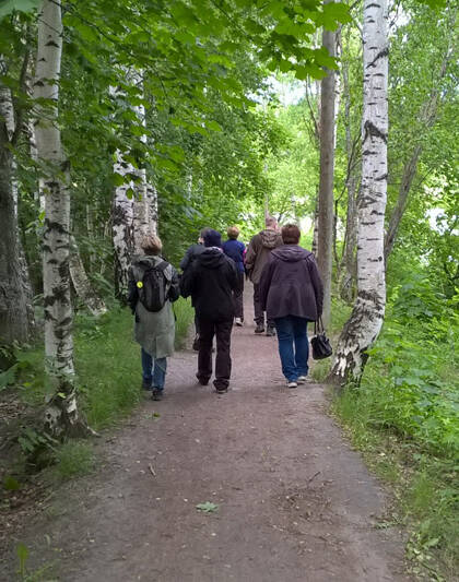 retriittikävely