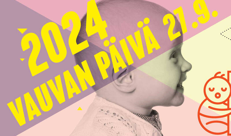 Vauvanpäivä 27.9.