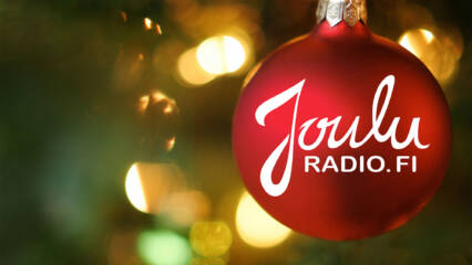 Jouluradio joulupallo