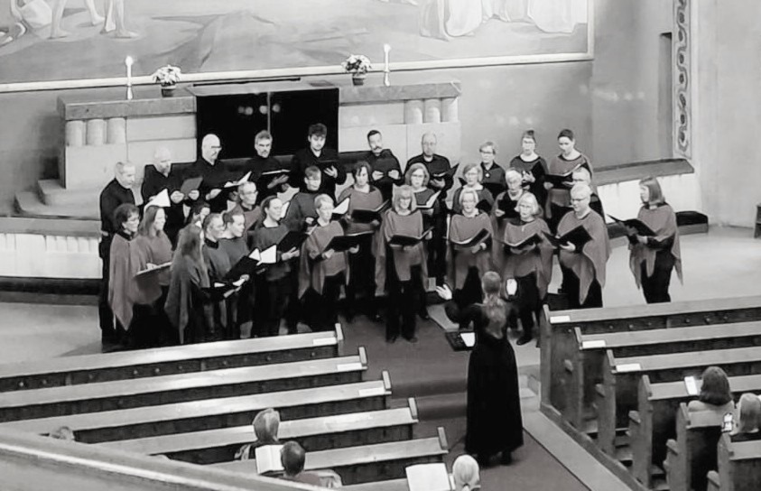 Christmas Carols -konsertti ”Joy to the world!”