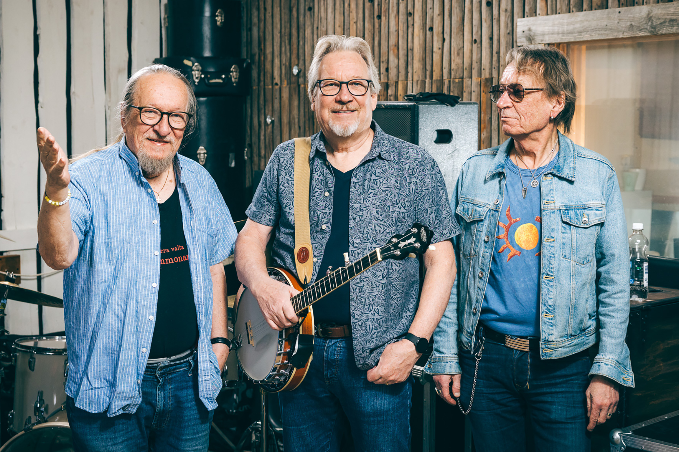 Lietsun Gospelkirkko: Veljekset Löytty