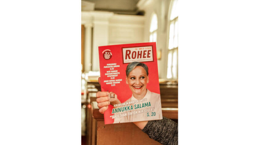 Katulehti Rohee
